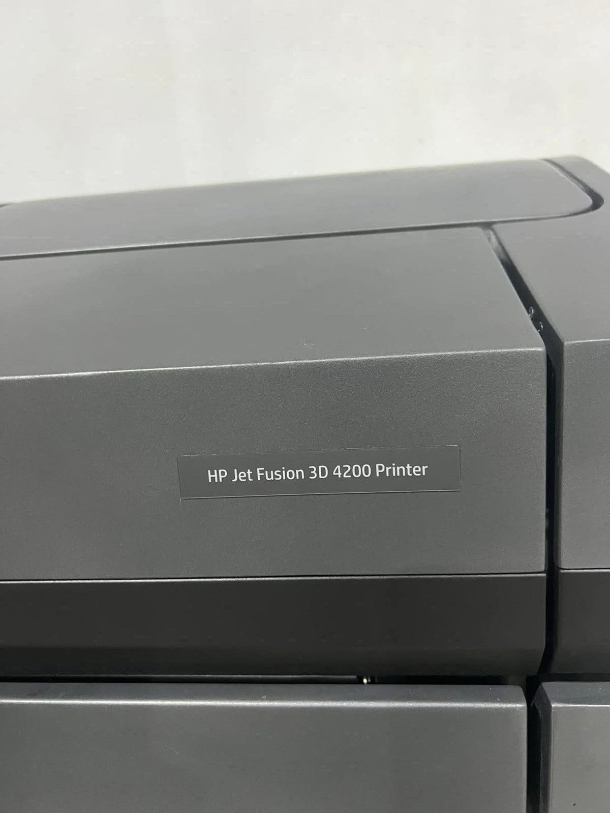 HP Jet Fusion 3D 4200 Komplettsystem – NEU & UNBENUTZT – Industrie 3D-Drucker