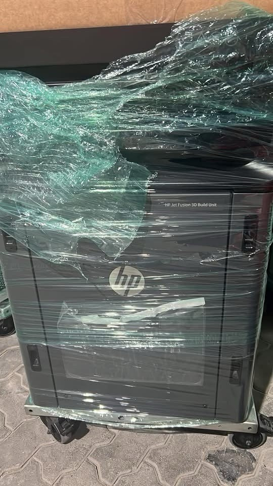 HP Jet Fusion 3D 4200 Komplettsystem – NEU & UNBENUTZT – Industrie 3D-Drucker