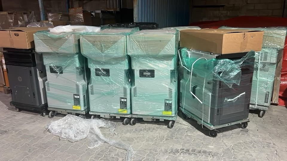 HP Jet Fusion 3D 4200 Komplettsystem – NEU & UNBENUTZT – Industrie 3D-Drucker