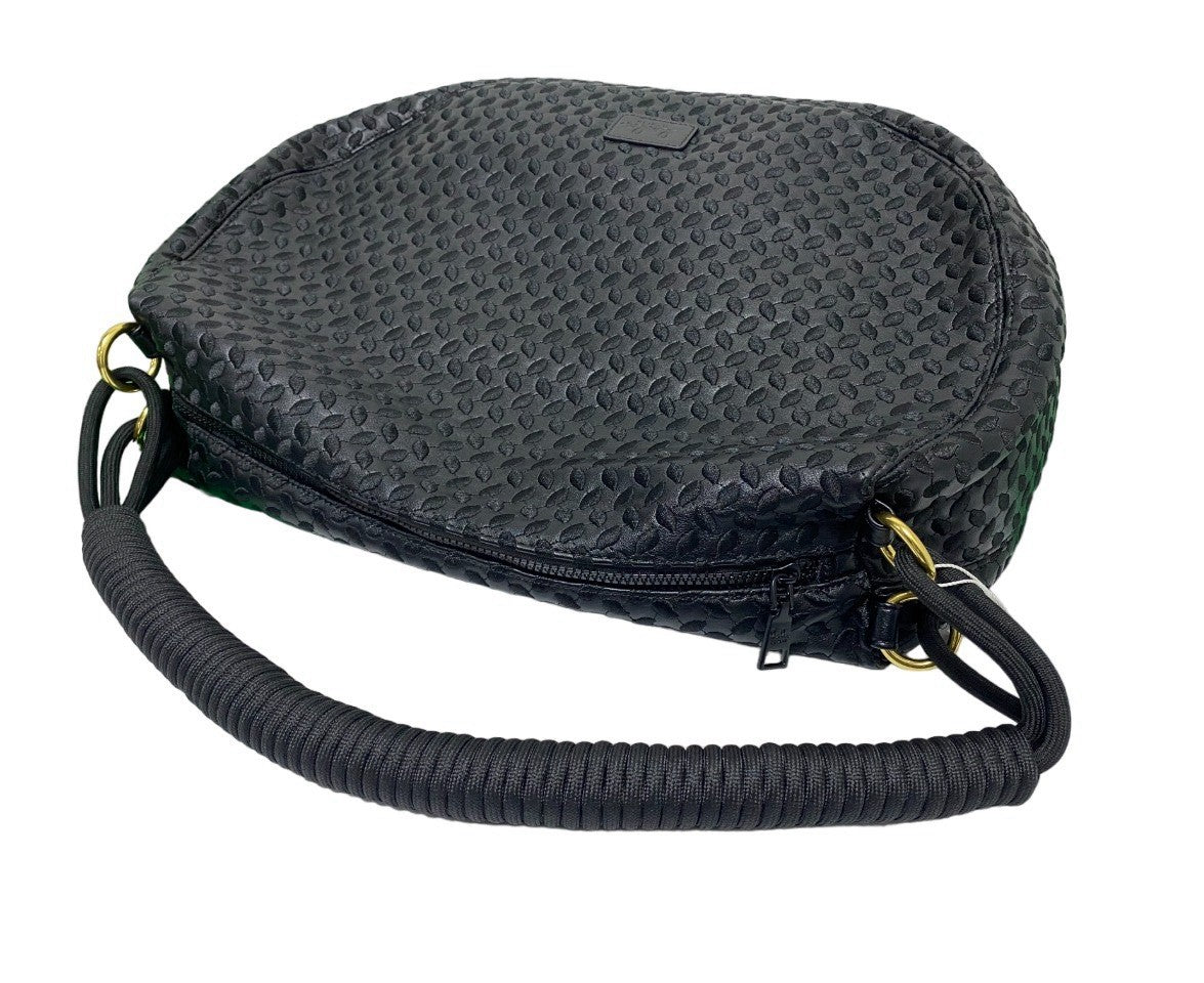Lala Berlin Handbag Cora | PU Heritage Black | Neu, ungetragen