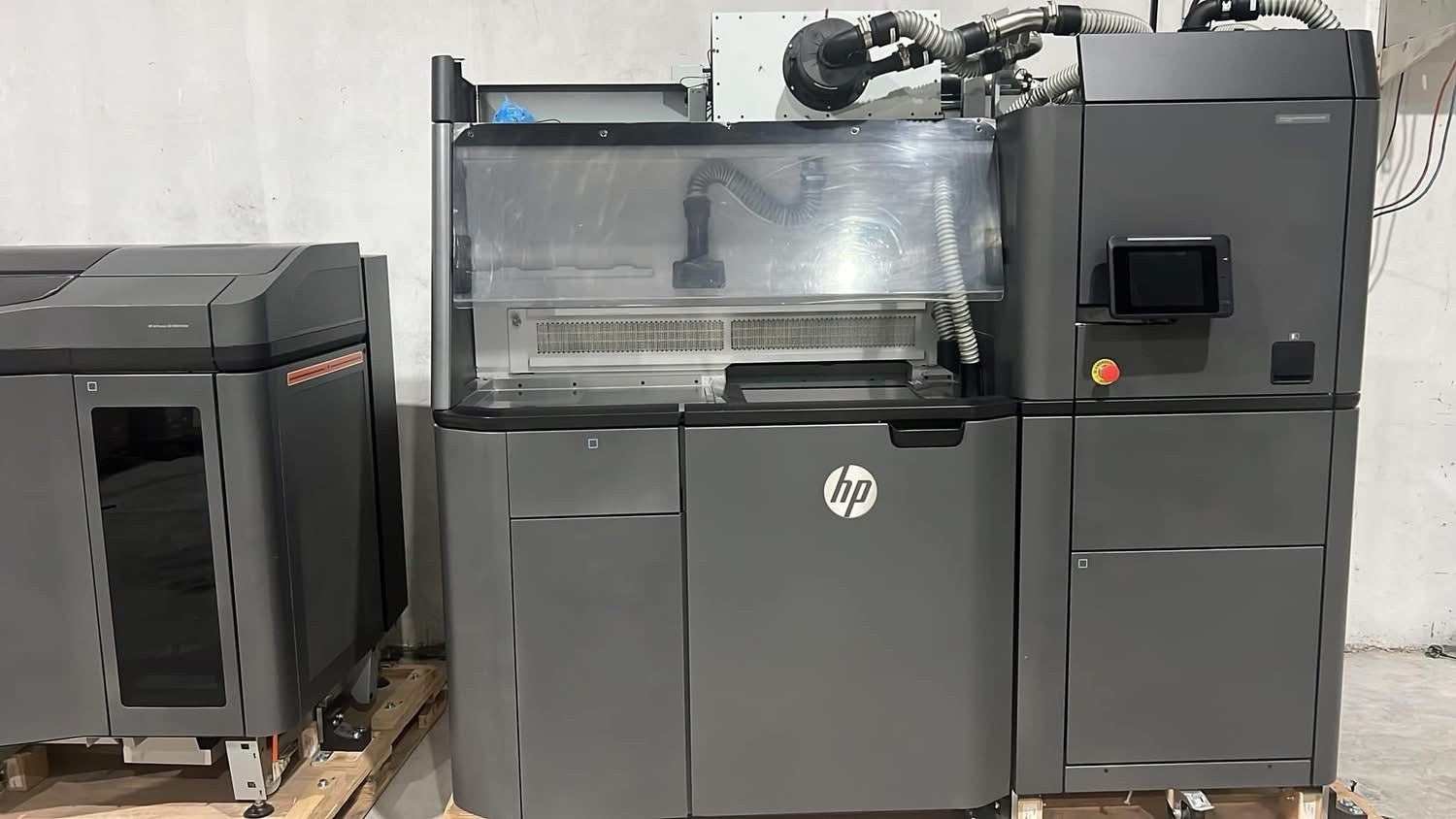 HP Jet Fusion 3D 4200 Komplettsystem – NEU & UNBENUTZT – Industrie 3D-Drucker