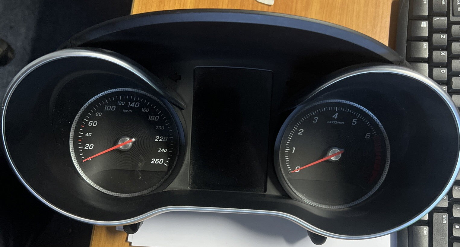 Mercedes-Benz C-Klasse Tacho | C Estate (S205) | A2C8035 / A2059006521 | Gebraucht