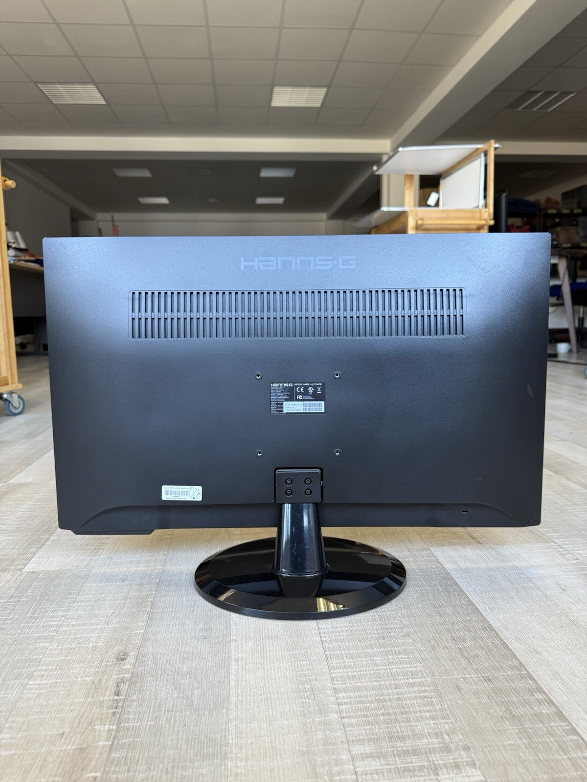Hanns.G HL273PB 27 Zoll Monitor – Full HD, IPS, 75Hz – Top Zustand!