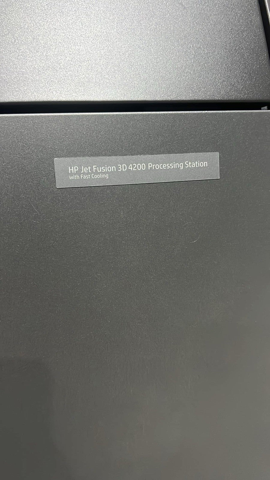 HP Jet Fusion 3D 4200 Komplettsystem – NEU & UNBENUTZT – Industrie 3D-Drucker