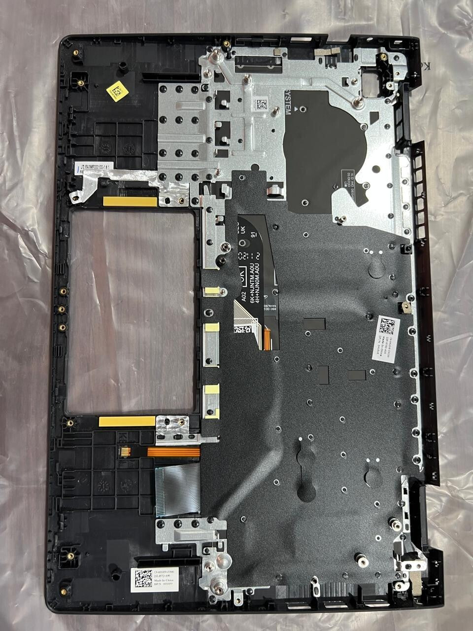 Original Dell Topcase 0HXH59 – passend für Vostro V3420 / 3425 / V3430