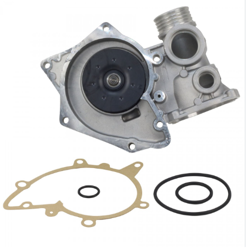 Saleri SIL PA729 – Wasserpumpe mit O‑Ring Dichtung für BMW V8 3.0/4.0 l (OE 11 51 0 004 163)