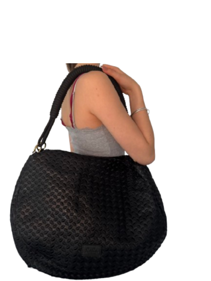 Lala Berlin Hobo Bag Cecile | schwarz | NEU mit Etikett