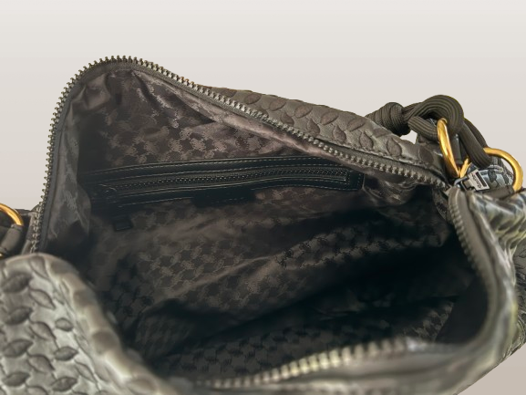 Lala Berlin Hobo Bag Cecile | schwarz | NEU mit Etikett