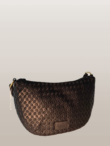 Lala Berlin Handbag Cora | PU Heritage Black | Neu, ungetragen