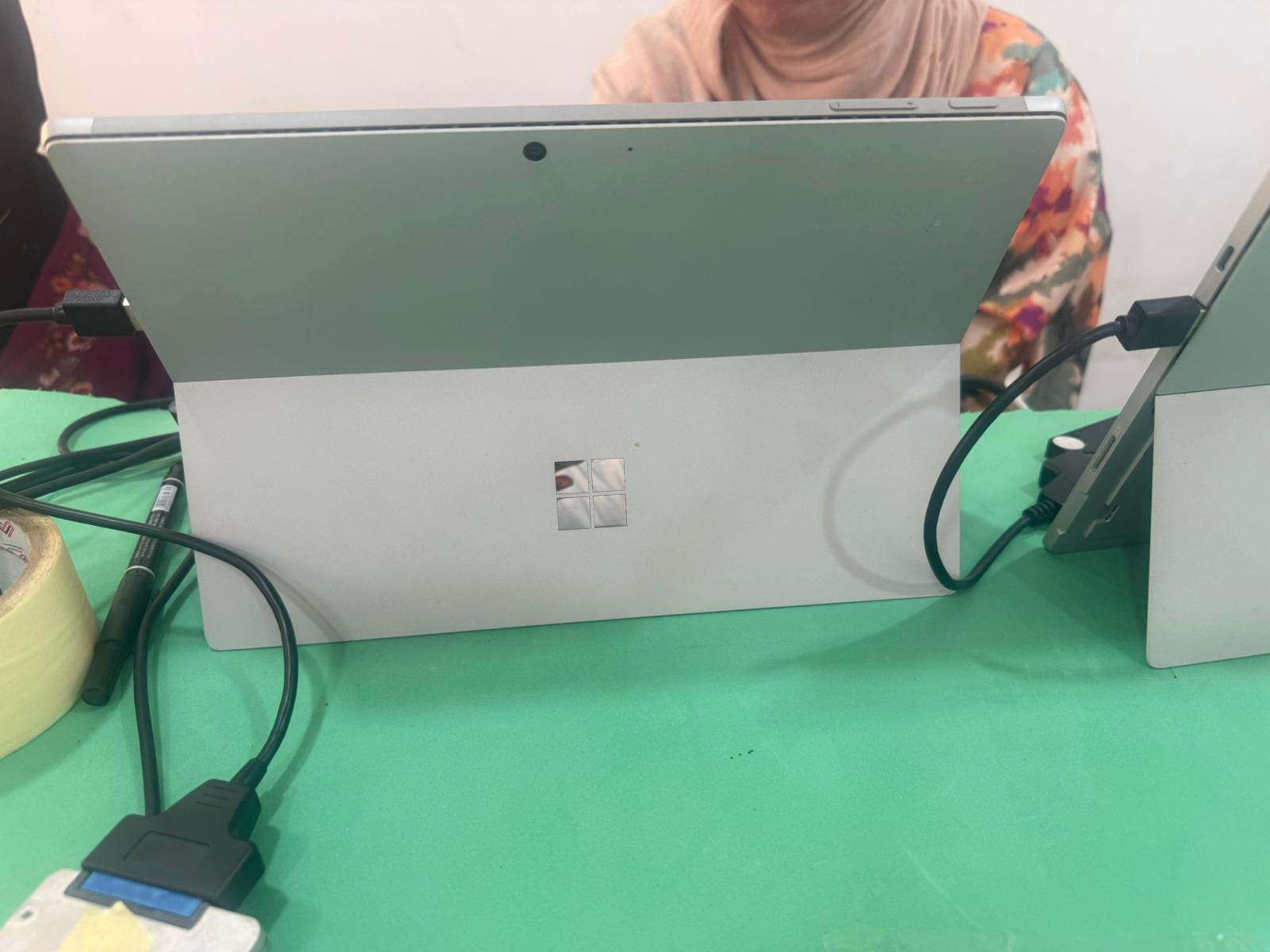 Microsoft Surface Pro 7 – 12.3