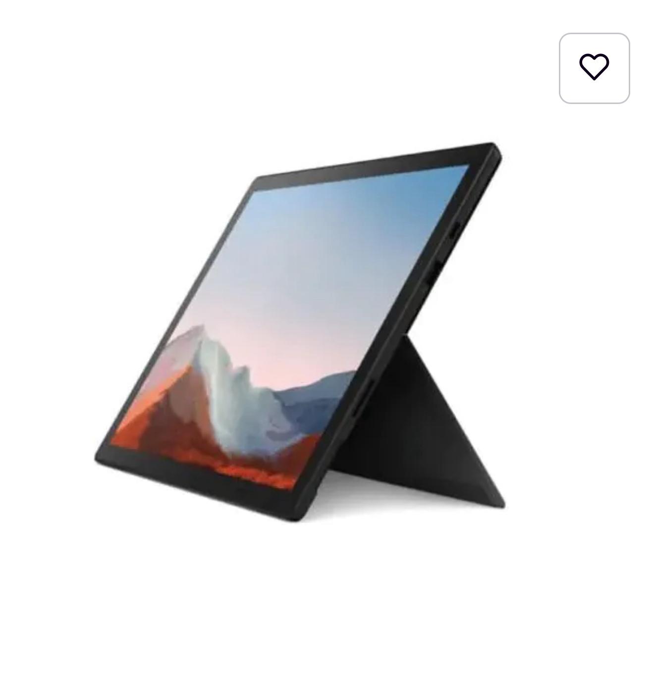 Microsoft Surface Pro 7 – 12.3