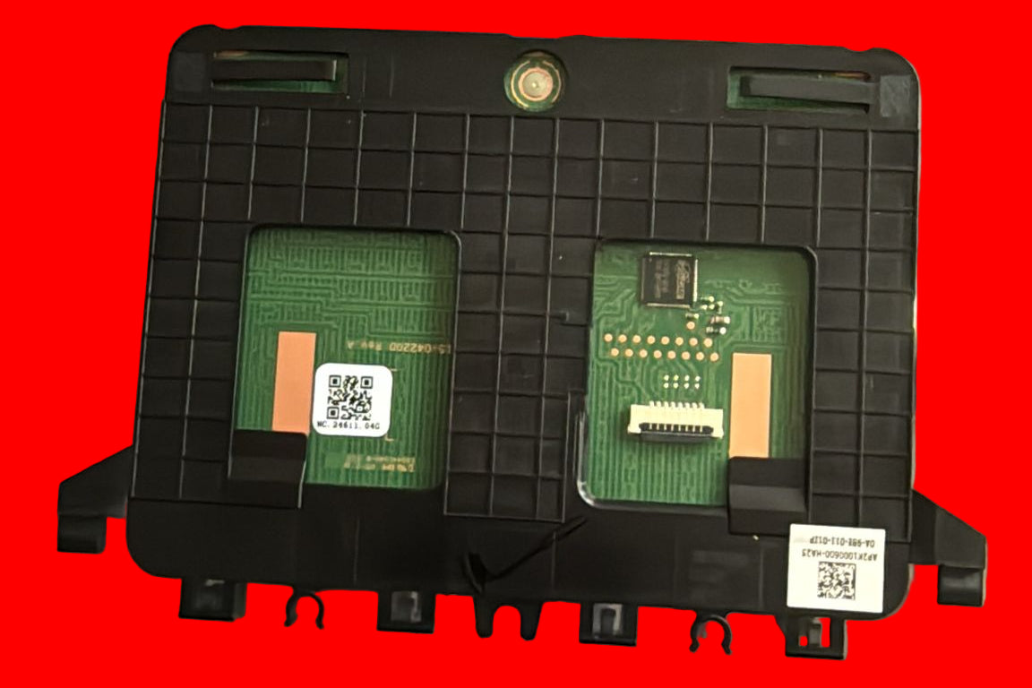 Original Acer Touchpad 56.Q6DN.2001 für Aspire 3 A315-21 / A315-31 / A315-33 – Neu Ersatzteil